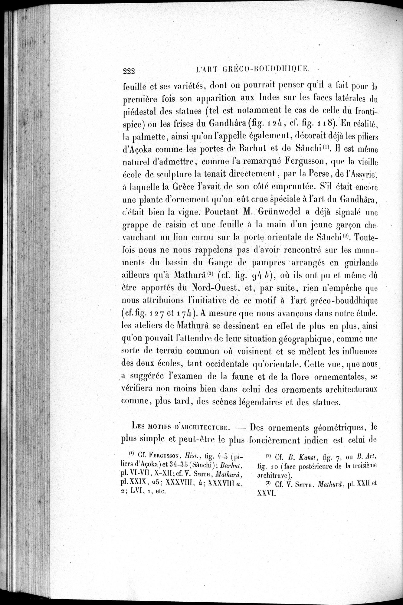 L'art Greco-Bouddhique du Gandhâra : vol.1 / 248 ページ（白黒高解像度画像）