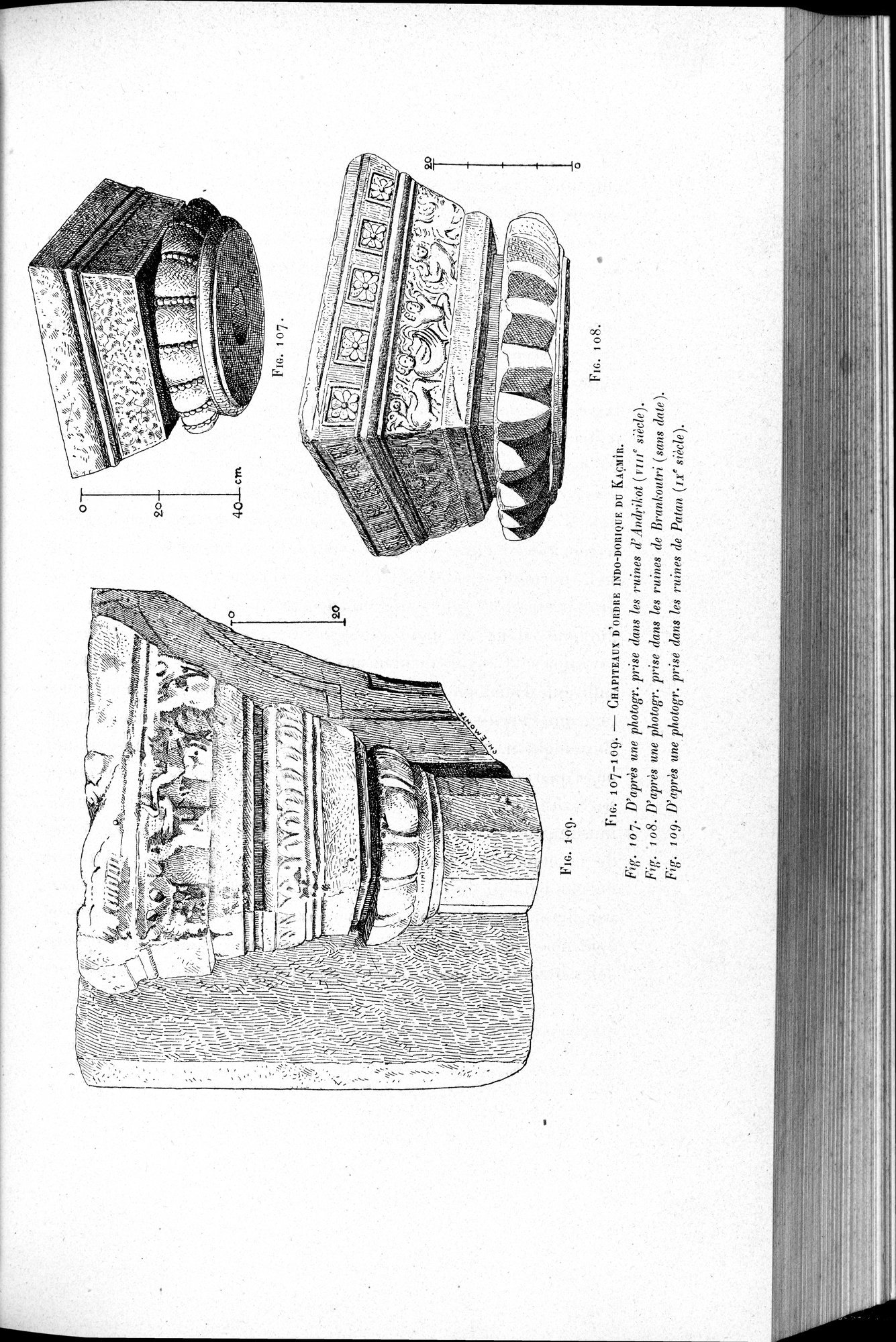 L'art Greco-Bouddhique du Gandhâra : vol.1 / Page 257 (Grayscale High Resolution Image)