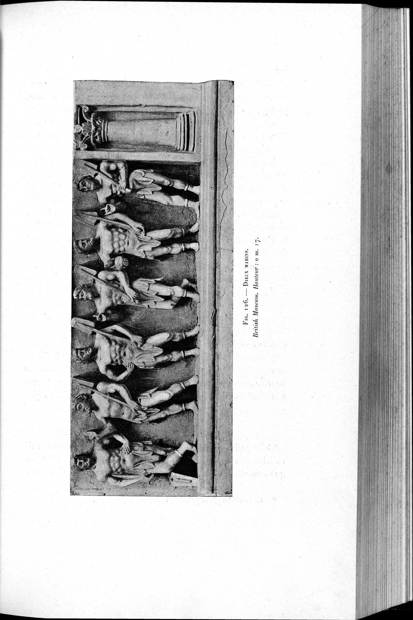 L'art Greco-Bouddhique du Gandhâra : vol.1 / Page 273 (Grayscale High Resolution Image)