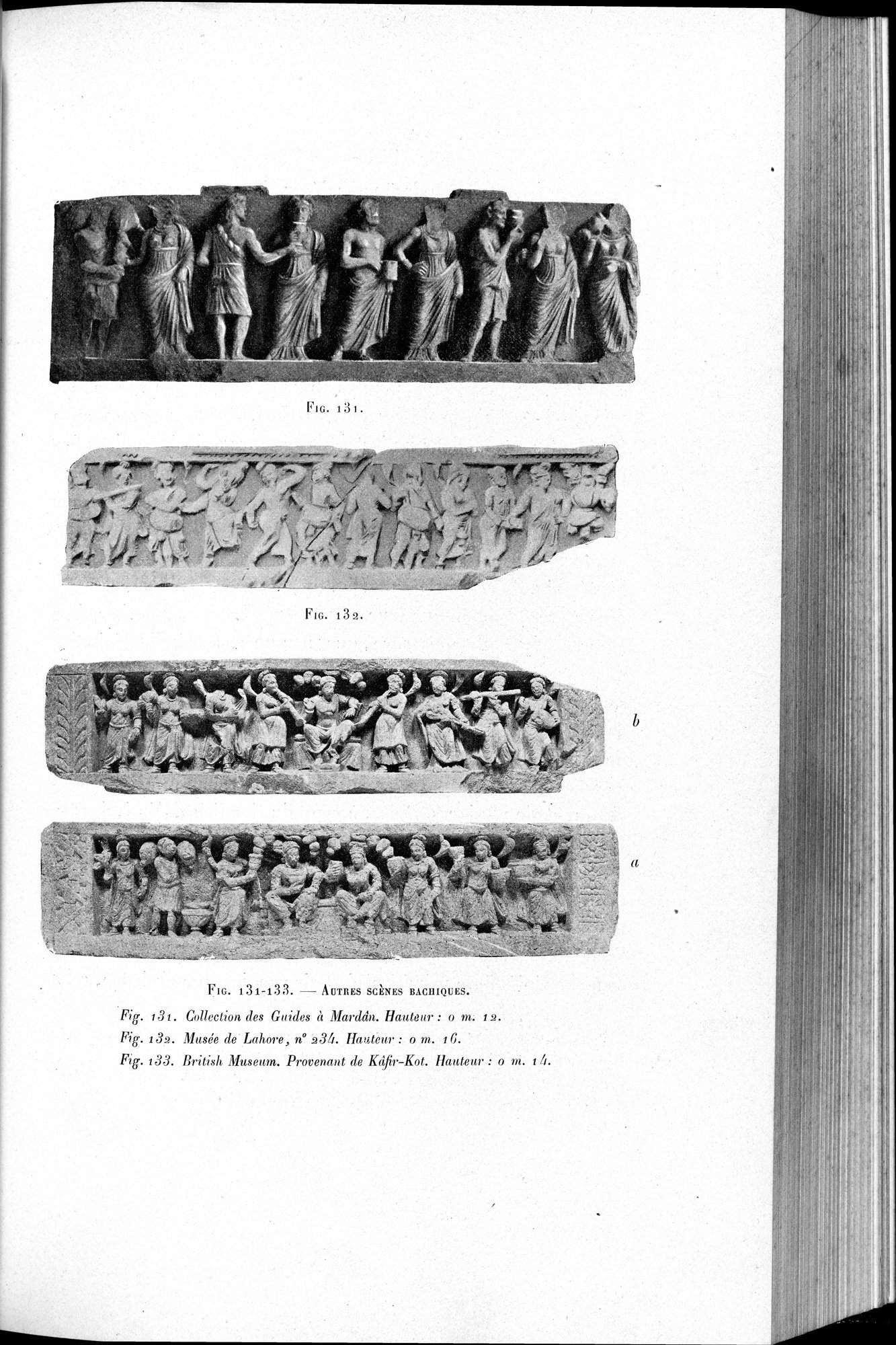 L'art Greco-Bouddhique du Gandhâra : vol.1 / 279 ページ（白黒高解像度画像）