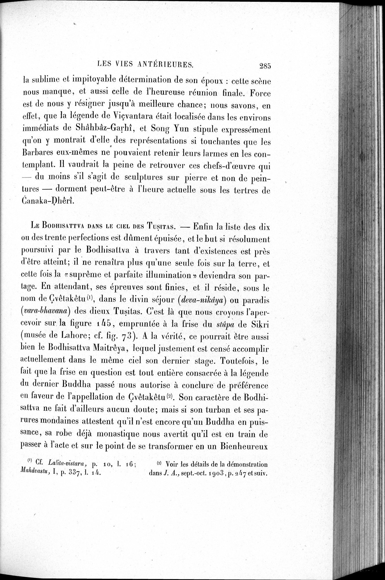 L'art Greco-Bouddhique du Gandhâra : vol.1 / 311 ページ（白黒高解像度画像）