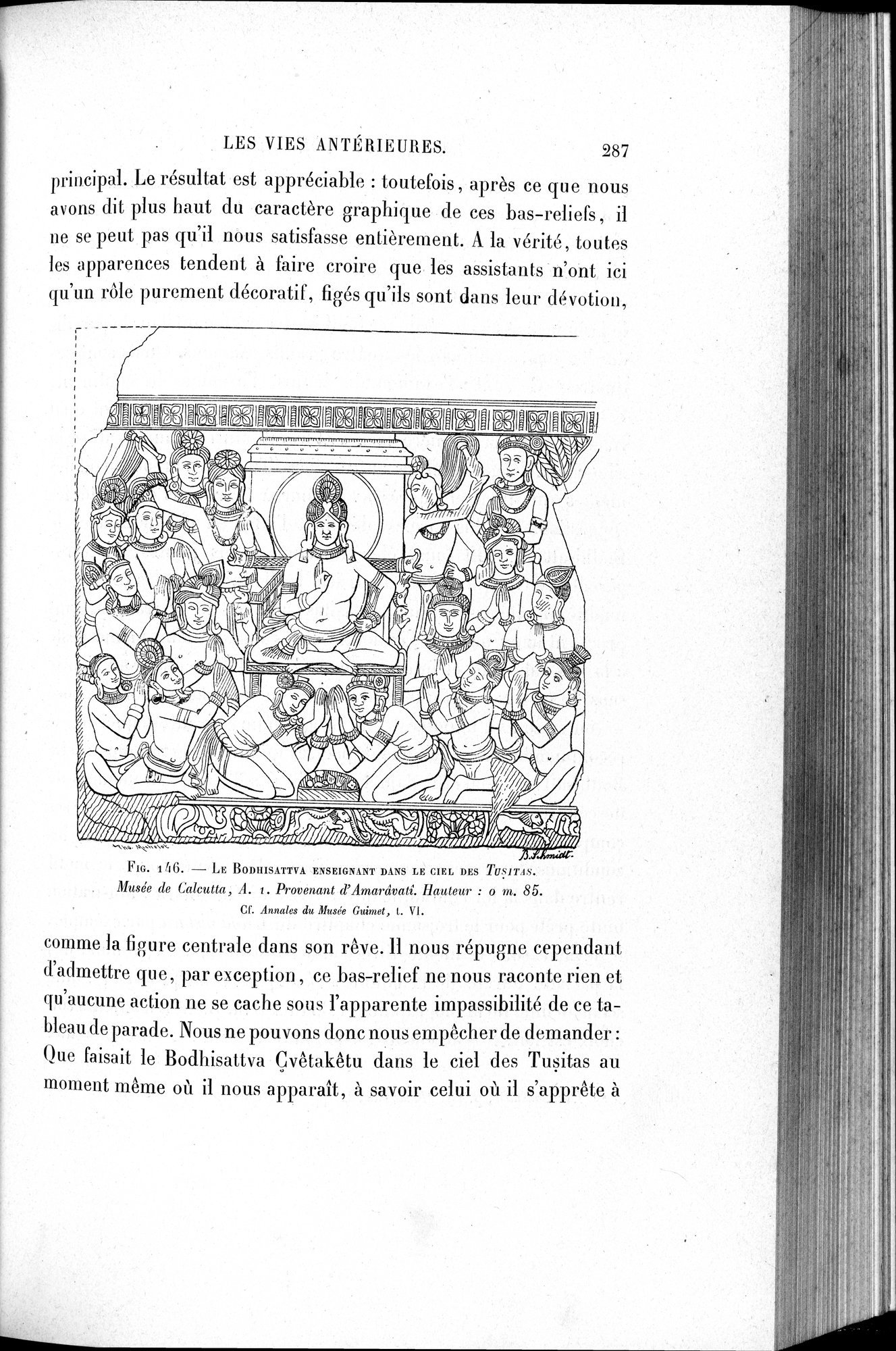 L'art Greco-Bouddhique du Gandhâra : vol.1 / 313 ページ（白黒高解像度画像）