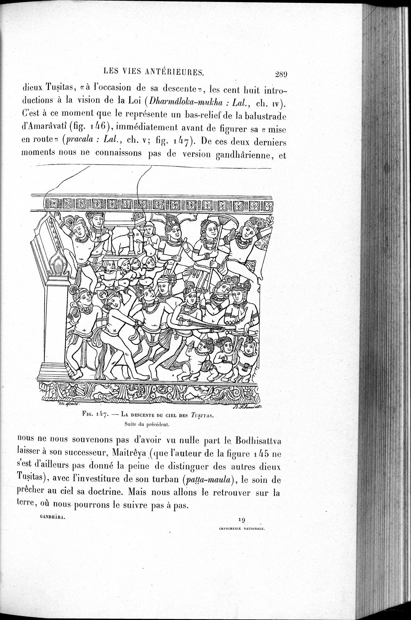 L'art Greco-Bouddhique du Gandhâra : vol.1 / Page 315 (Grayscale High Resolution Image)