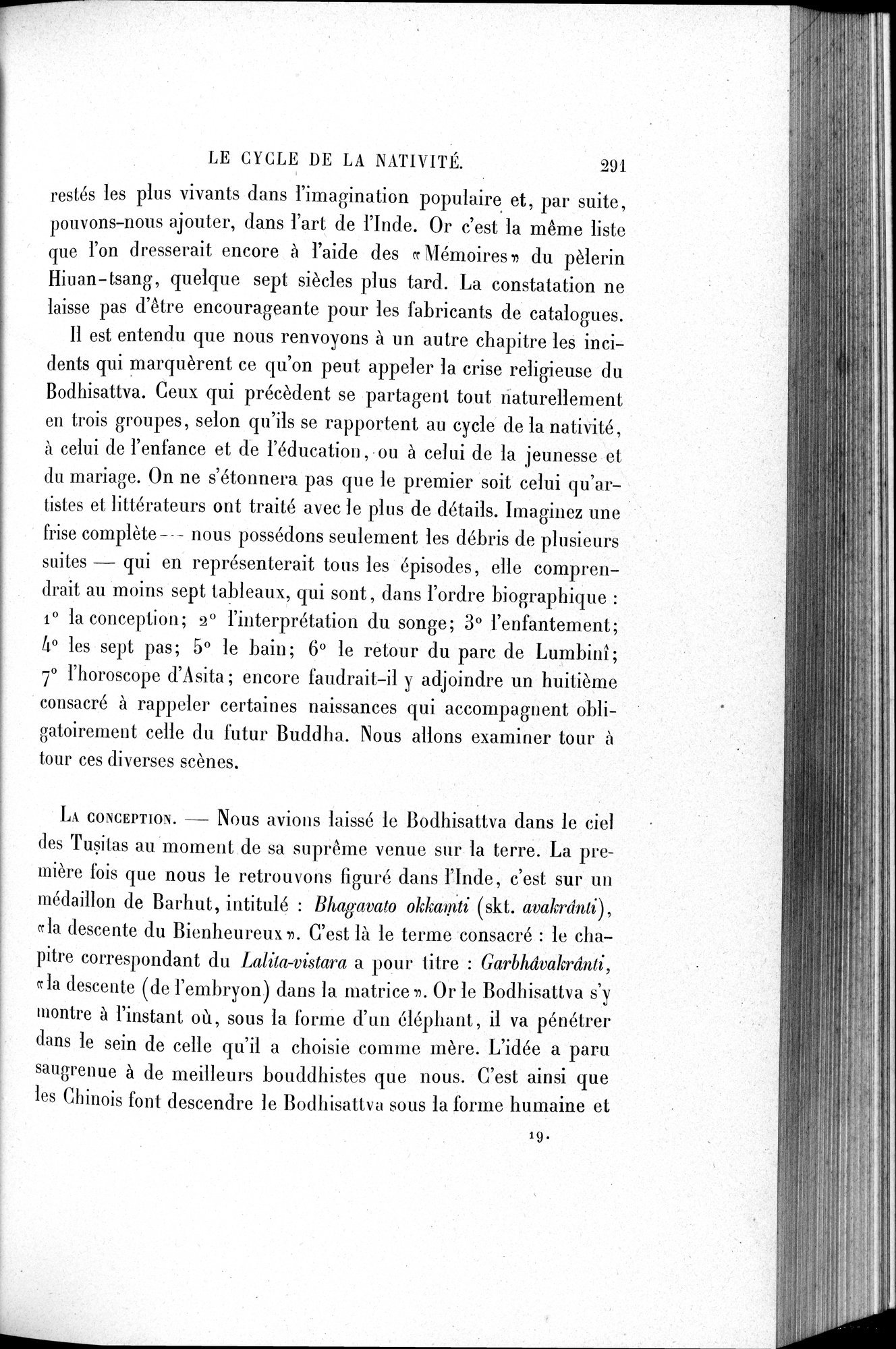 L'art Greco-Bouddhique du Gandhâra : vol.1 / Page 317 (Grayscale High Resolution Image)