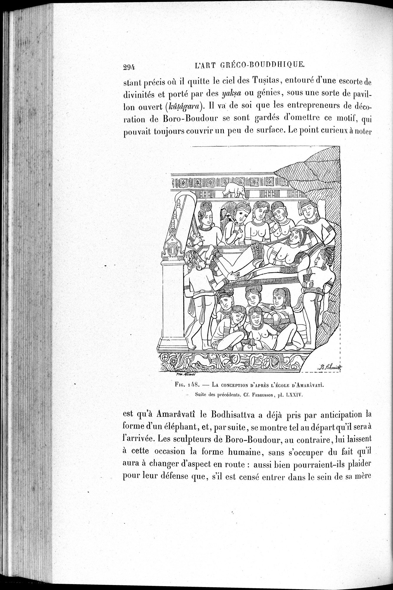 L'art Greco-Bouddhique du Gandhâra : vol.1 / 320 ページ（白黒高解像度画像）