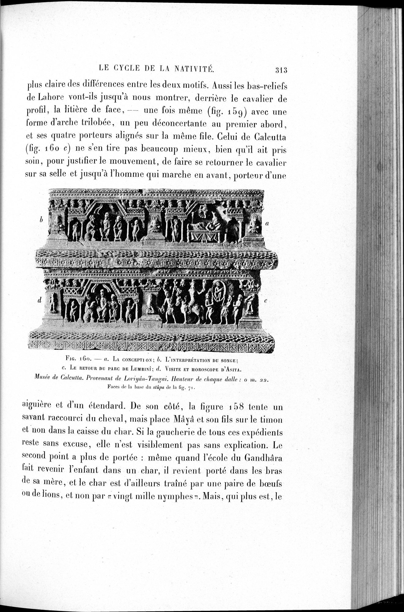 L'art Greco-Bouddhique du Gandhâra : vol.1 / 339 ページ（白黒高解像度画像）