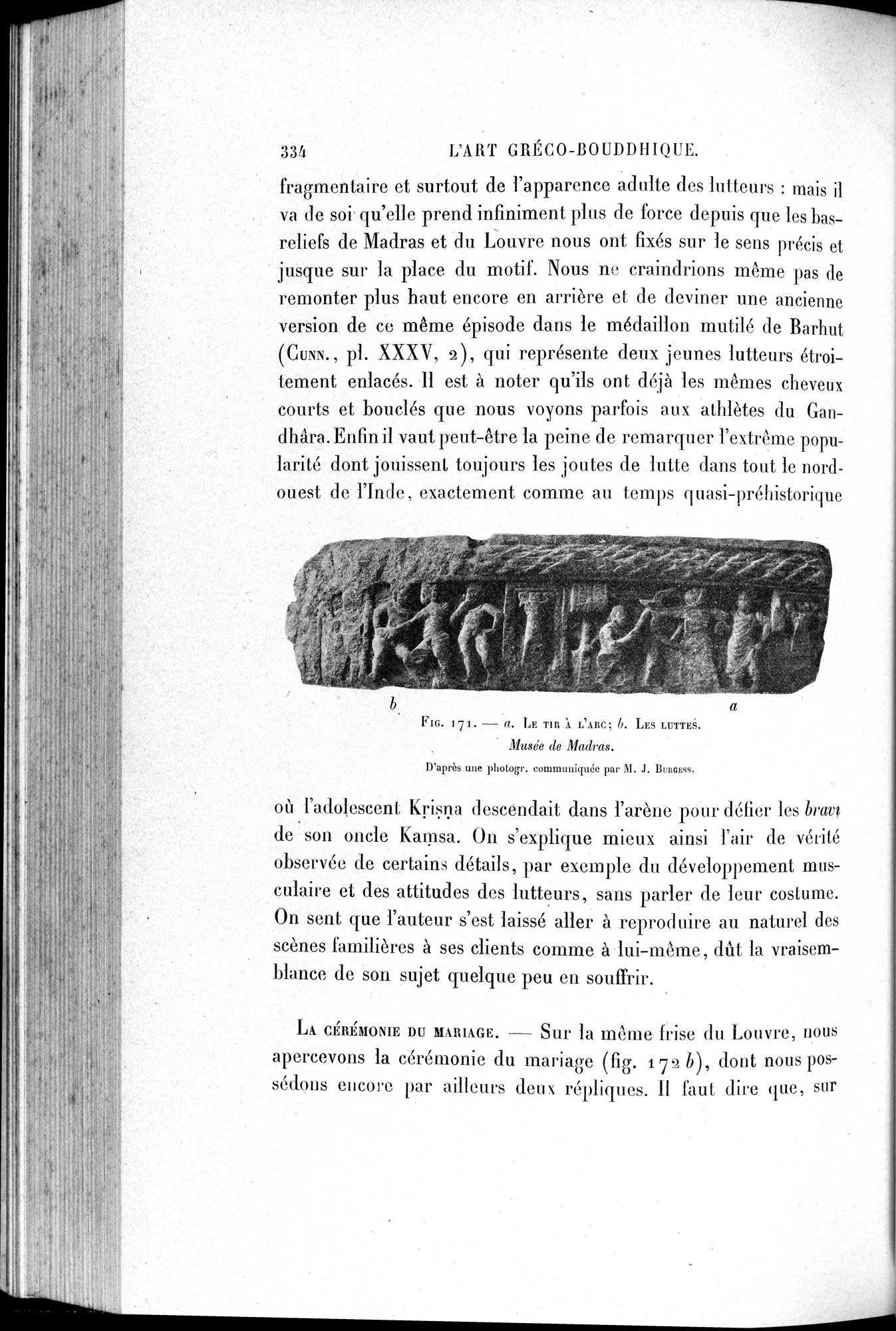 L'art Greco-Bouddhique du Gandhâra : vol.1 / 360 ページ（白黒高解像度画像）