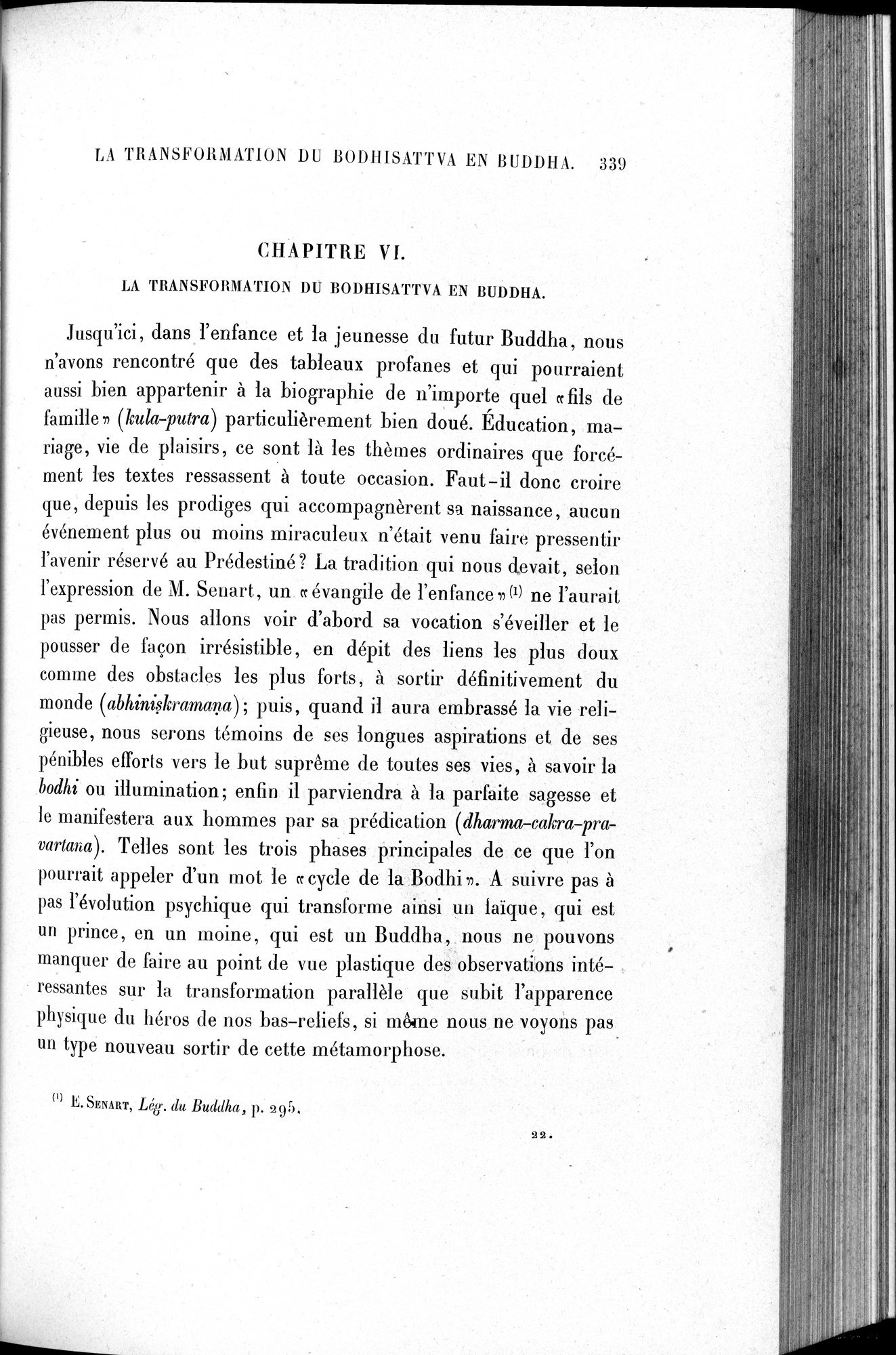 L'art Greco-Bouddhique du Gandhâra : vol.1 / 365 ページ（白黒高解像度画像）