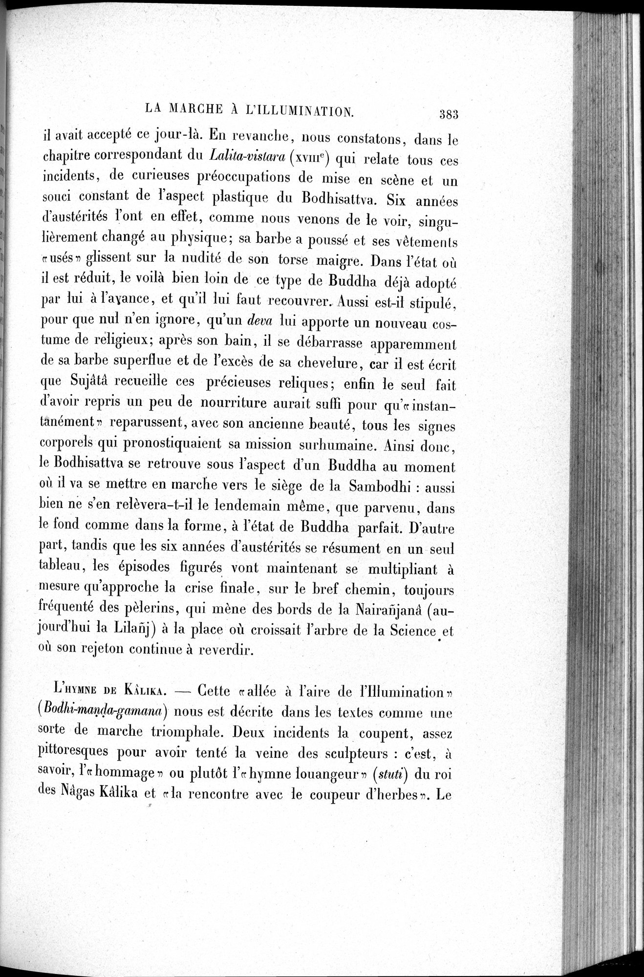 L'art Greco-Bouddhique du Gandhâra : vol.1 / 409 ページ（白黒高解像度画像）