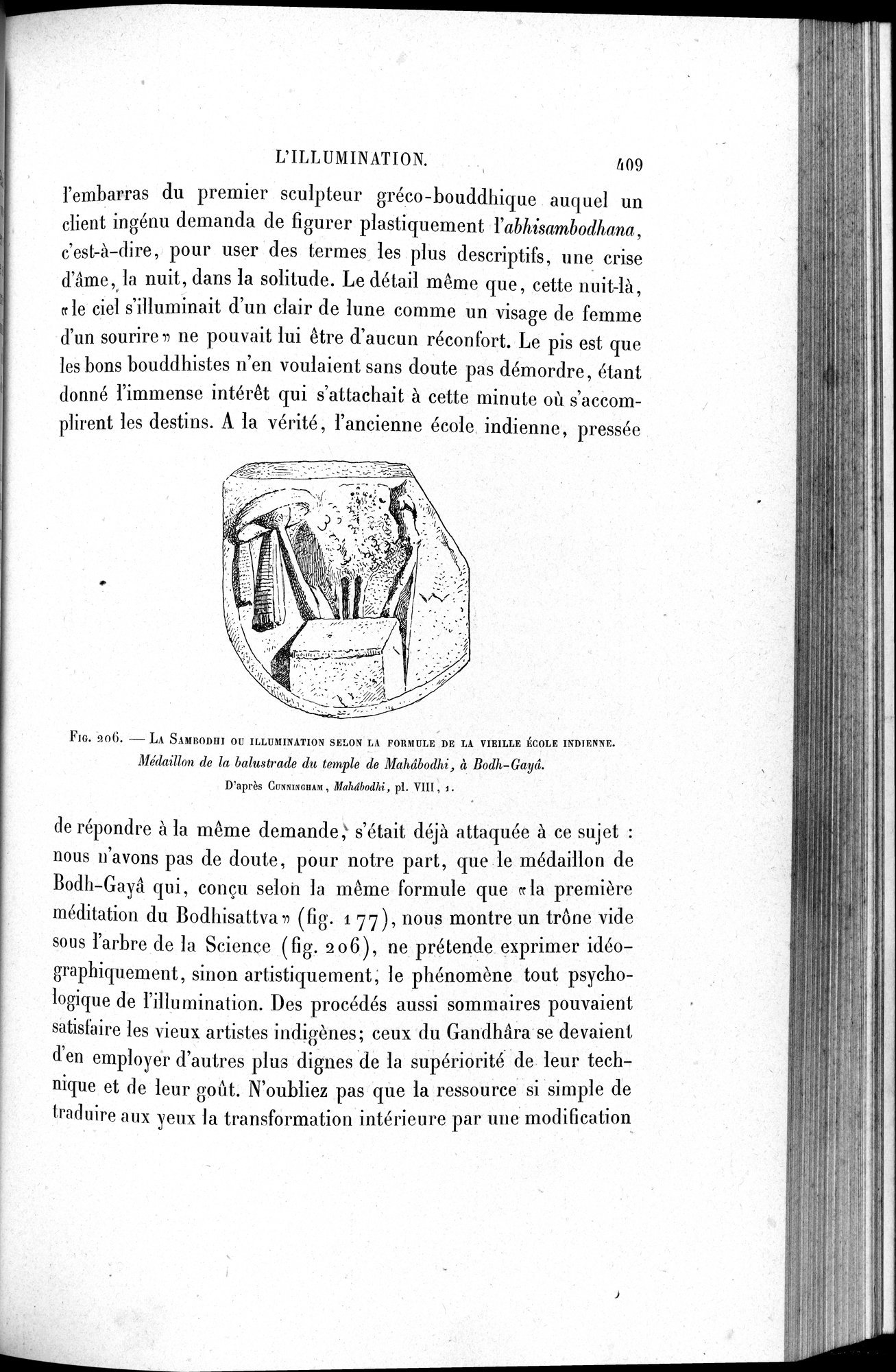 L'art Greco-Bouddhique du Gandhâra : vol.1 / 435 ページ（白黒高解像度画像）