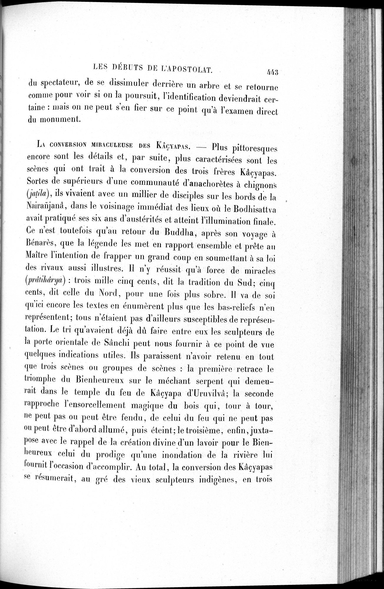 L'art Greco-Bouddhique du Gandhâra : vol.1 / Page 469 (Grayscale High Resolution Image)