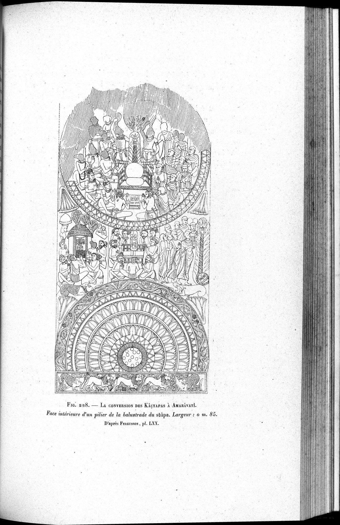 L'art Greco-Bouddhique du Gandhâra : vol.1 / 483 ページ（白黒高解像度画像）