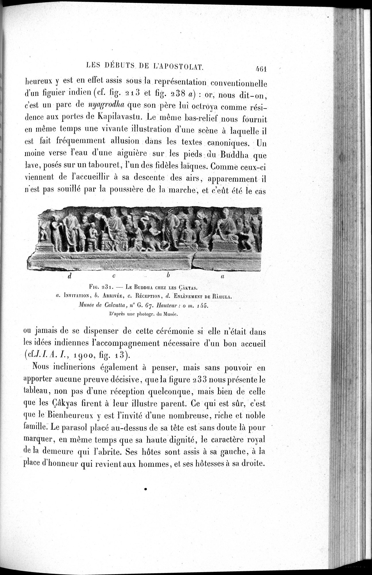 L'art Greco-Bouddhique du Gandhâra : vol.1 / 487 ページ（白黒高解像度画像）
