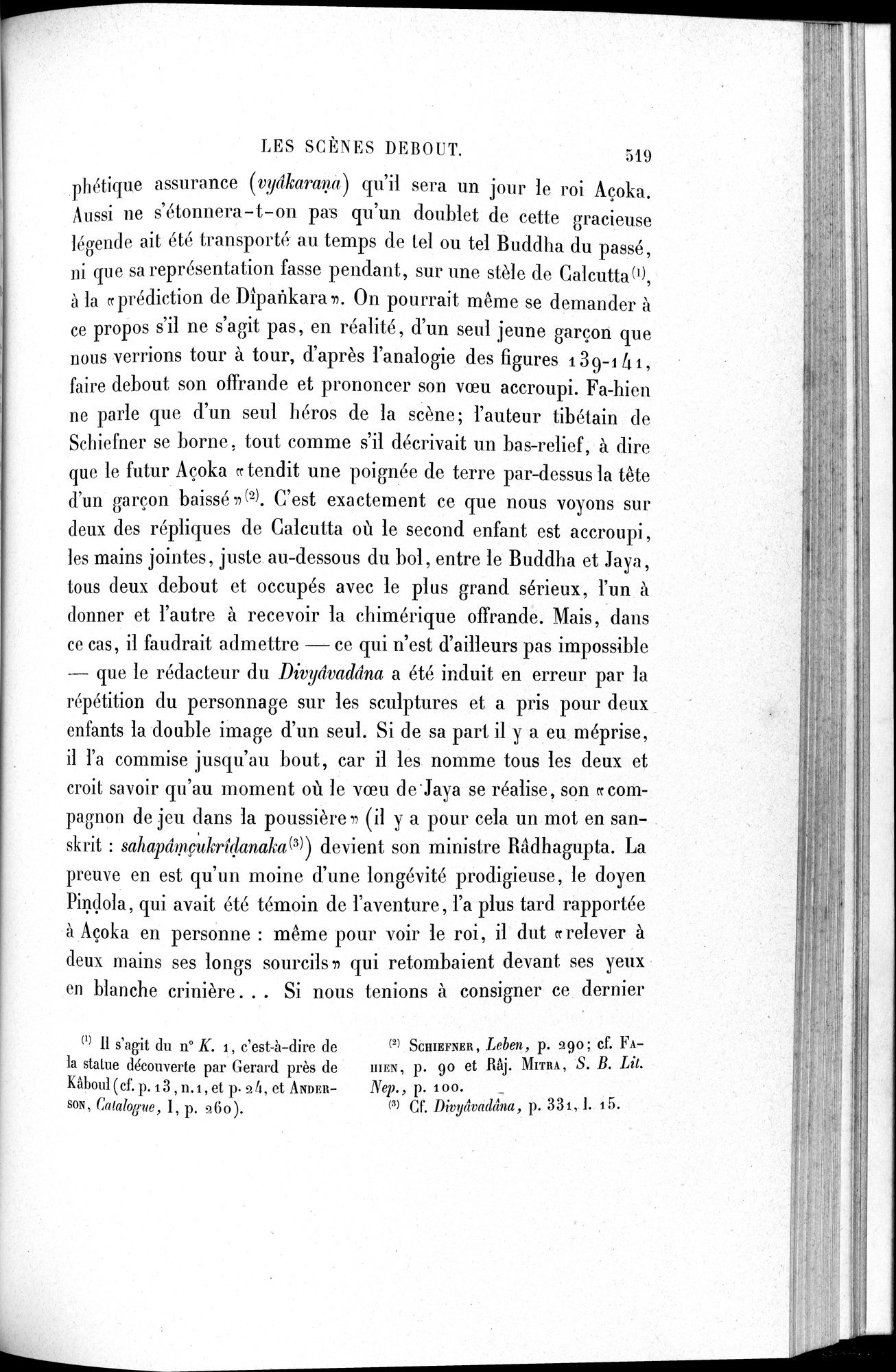 L'art Greco-Bouddhique du Gandhâra : vol.1 / 545 ページ（白黒高解像度画像）