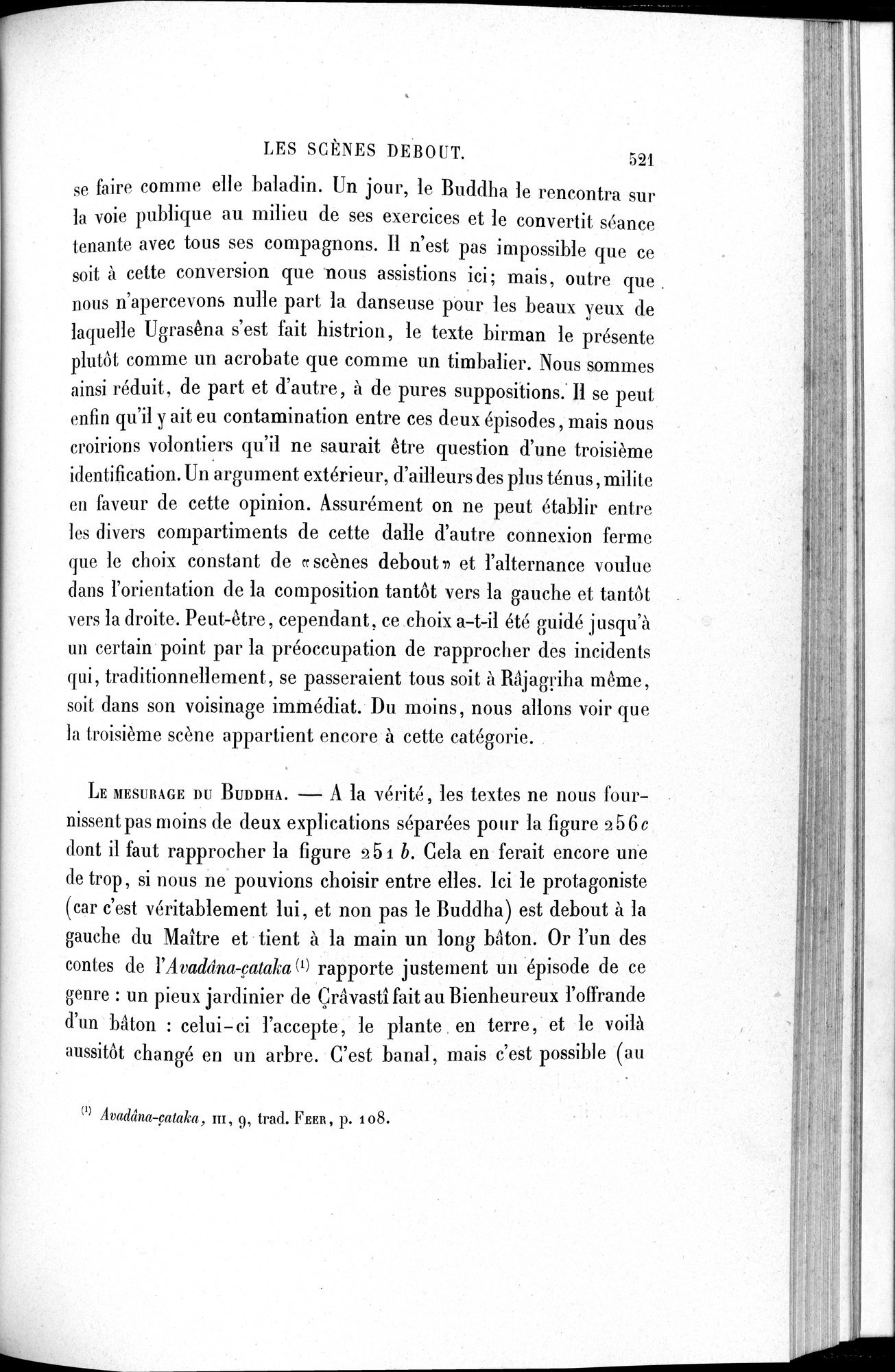L'art Greco-Bouddhique du Gandhâra : vol.1 / 547 ページ（白黒高解像度画像）