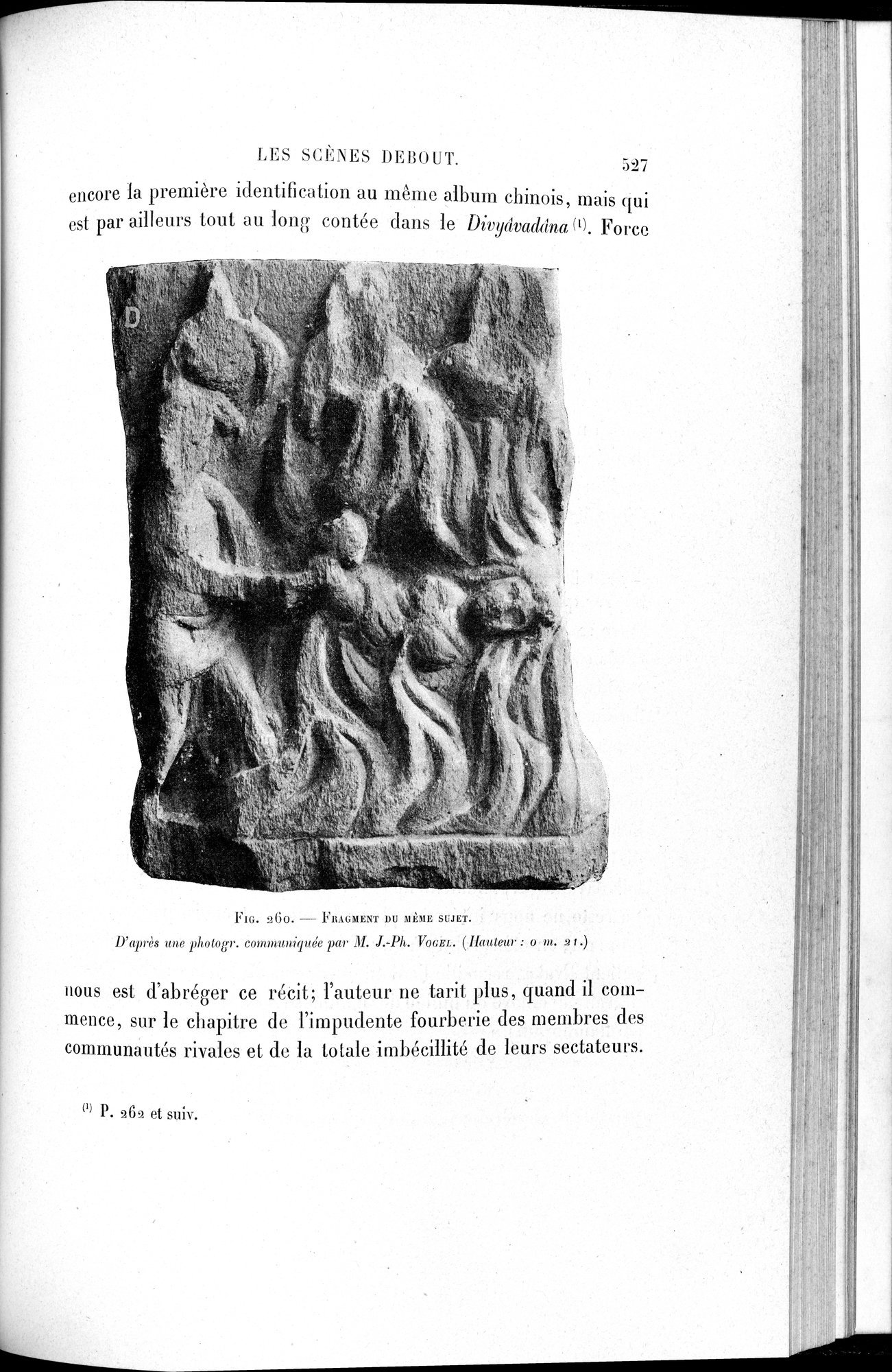 L'art Greco-Bouddhique du Gandhâra : vol.1 / Page 553 (Grayscale High Resolution Image)