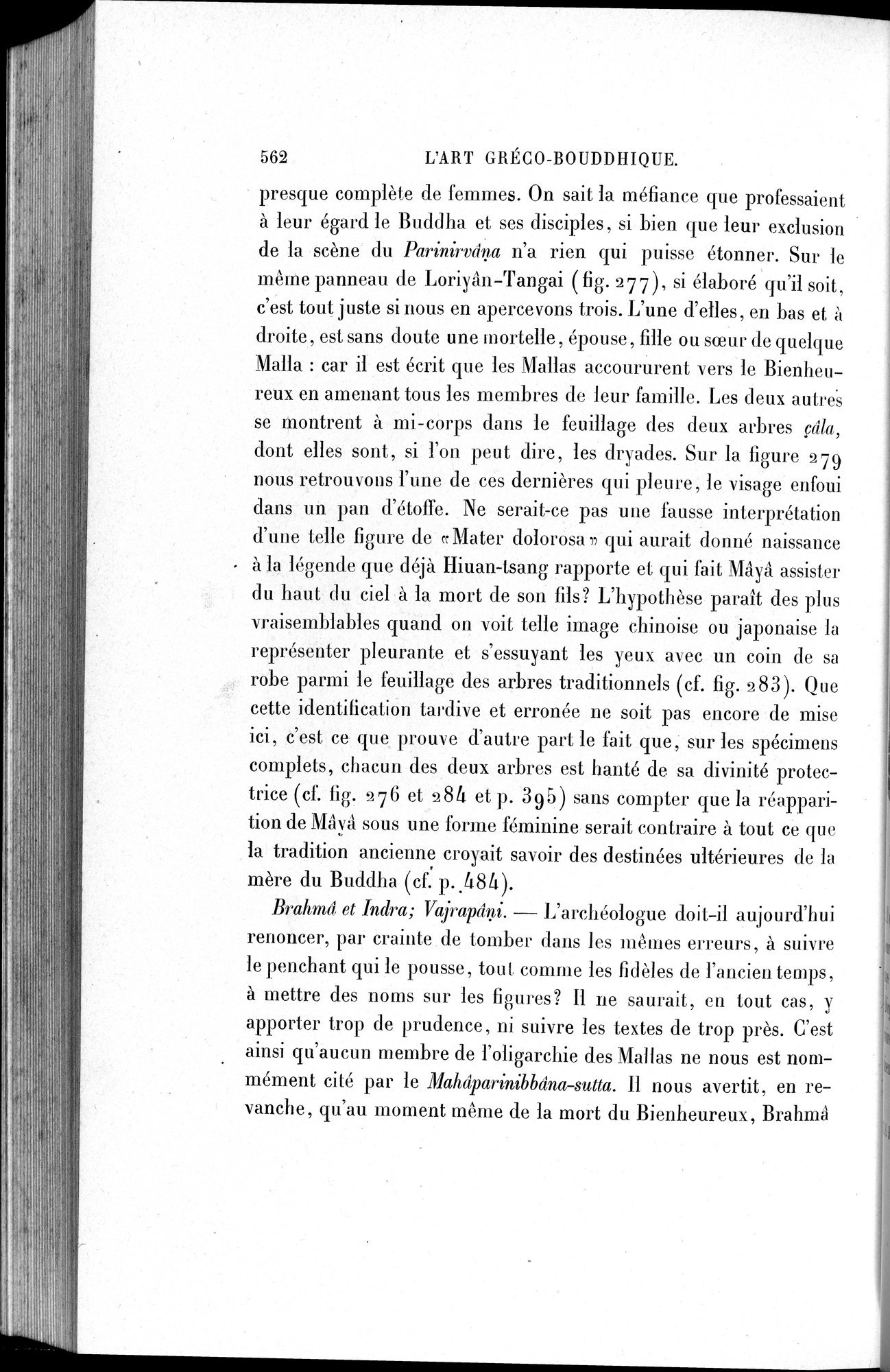 L'art Greco-Bouddhique du Gandhâra : vol.1 / 588 ページ（白黒高解像度画像）
