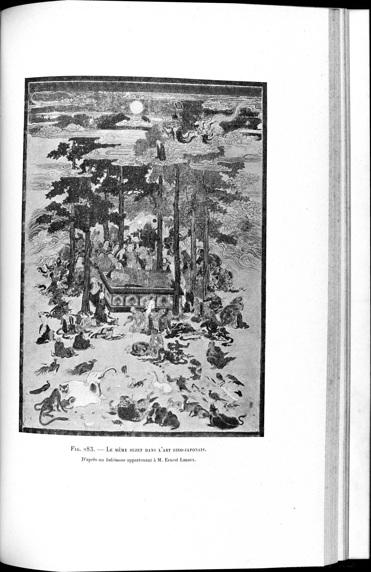 L'art Greco-Bouddhique du Gandhâra : vol.1 / 597 ページ（白黒高解像度画像）