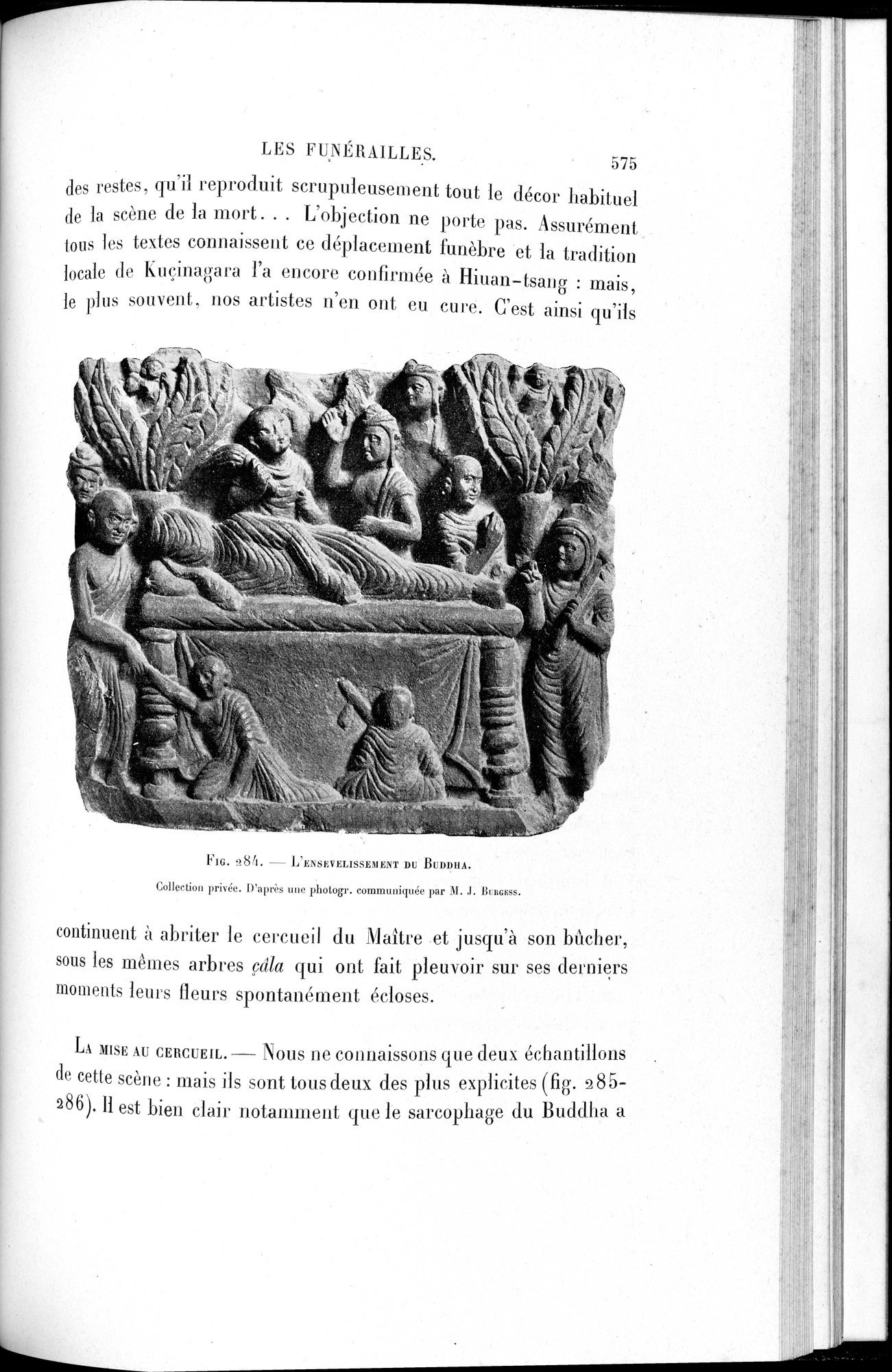L'art Greco-Bouddhique du Gandhâra : vol.1 / 601 ページ（白黒高解像度画像）