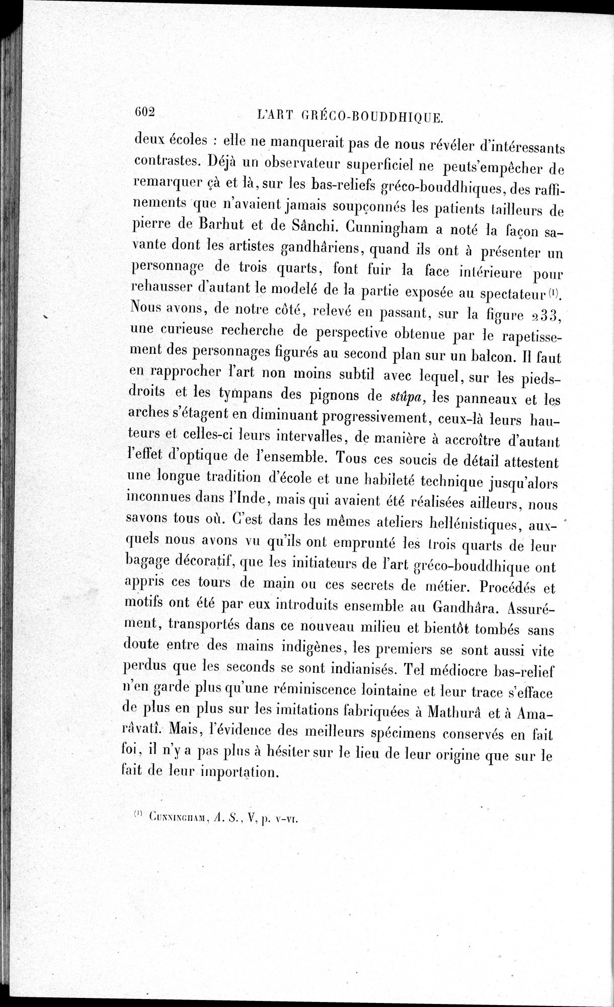 L'art Greco-Bouddhique du Gandhâra : vol.1 / 628 ページ（白黒高解像度画像）