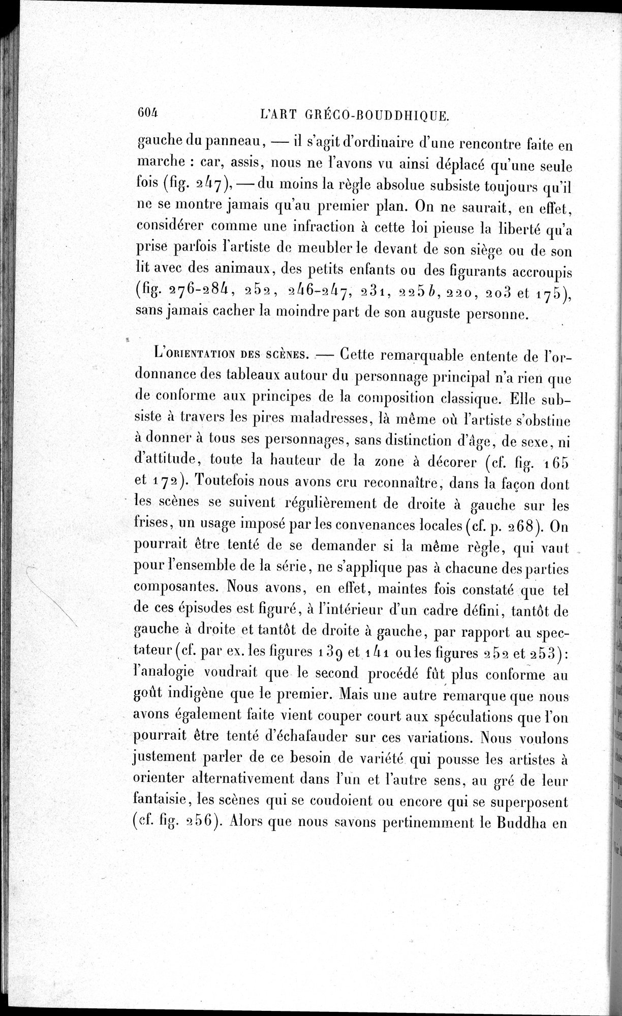 L'art Greco-Bouddhique du Gandhâra : vol.1 / 630 ページ（白黒高解像度画像）