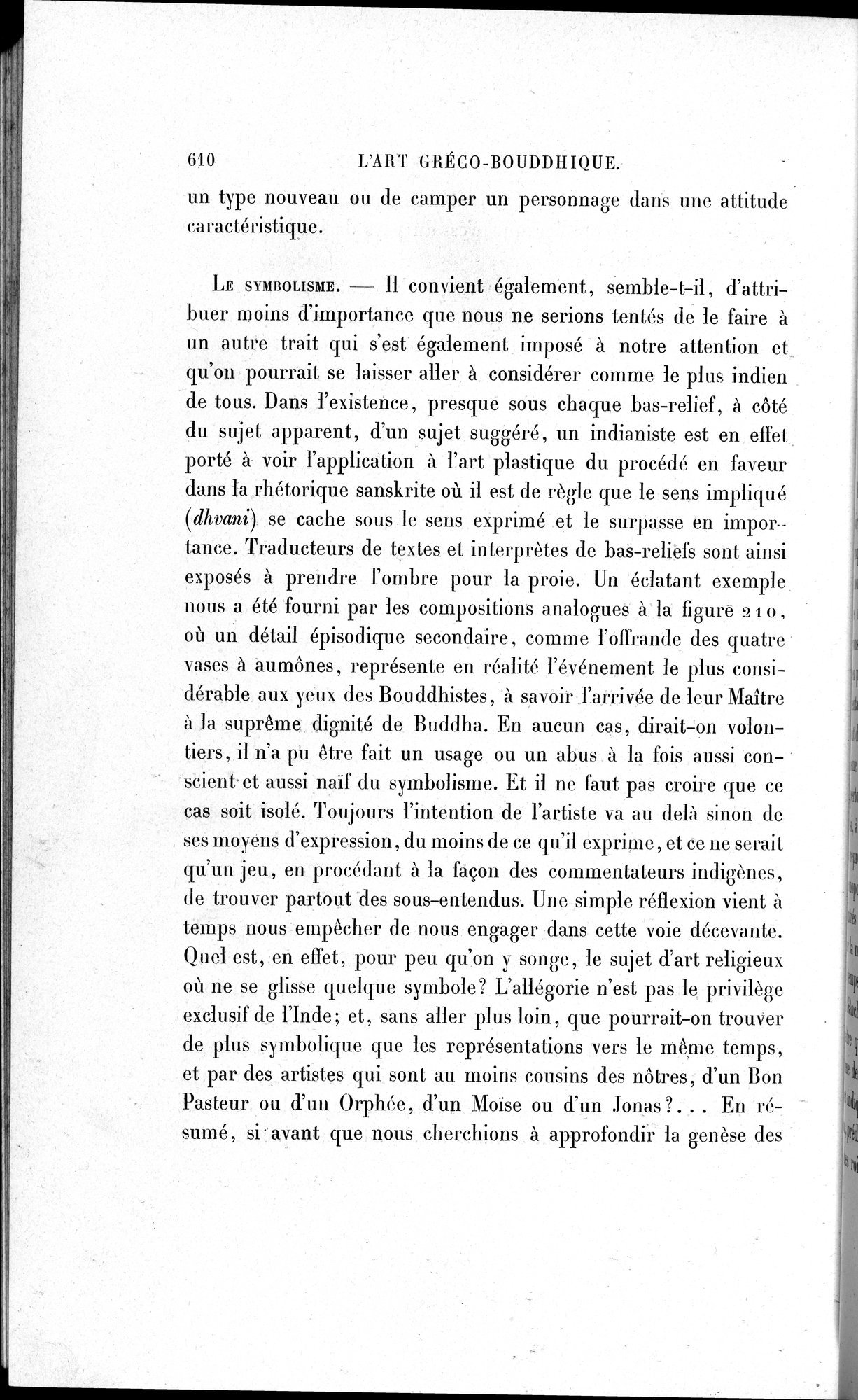 L'art Greco-Bouddhique du Gandhâra : vol.1 / 636 ページ（白黒高解像度画像）