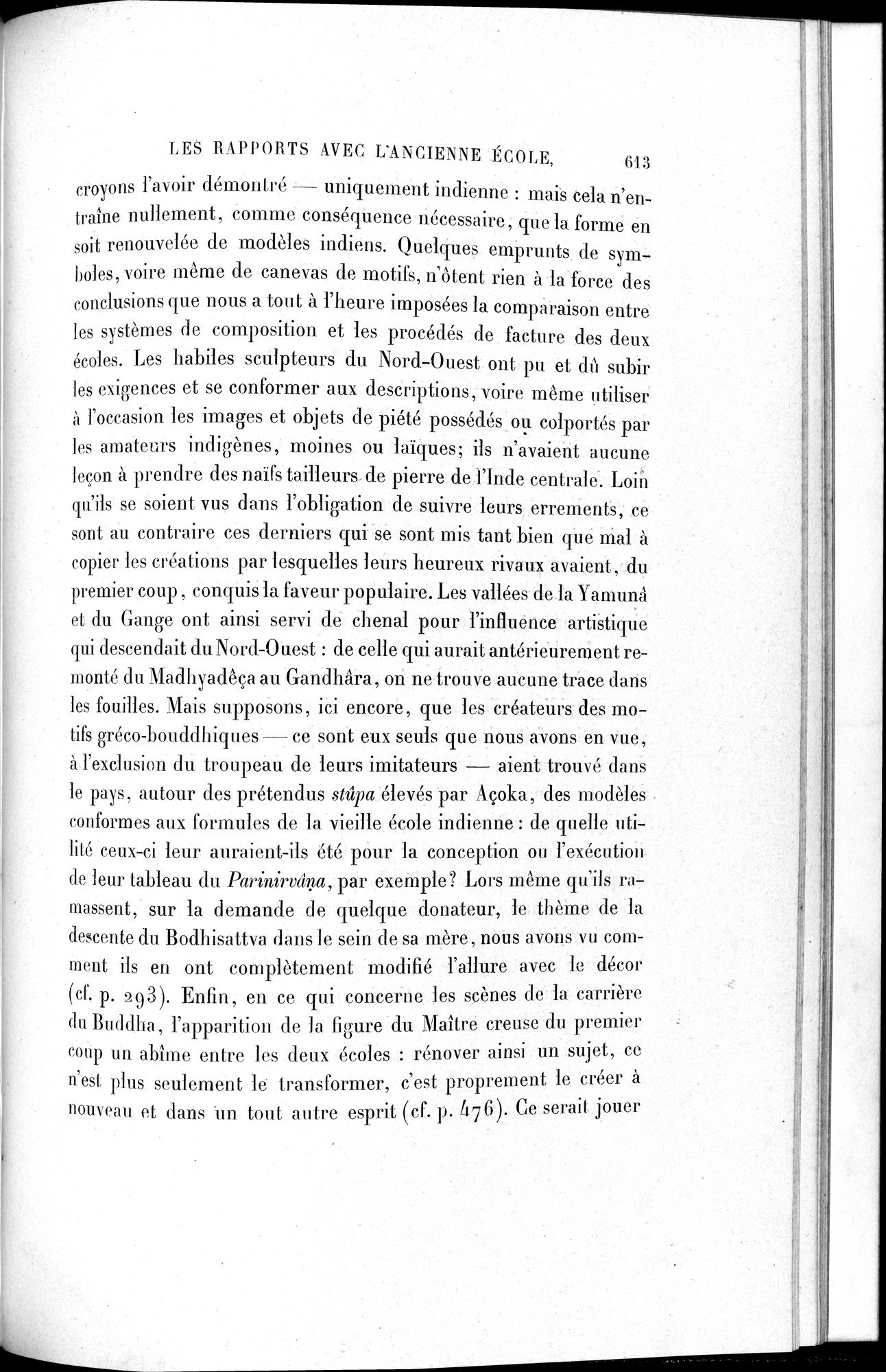 L'art Greco-Bouddhique du Gandhâra : vol.1 / 639 ページ（白黒高解像度画像）