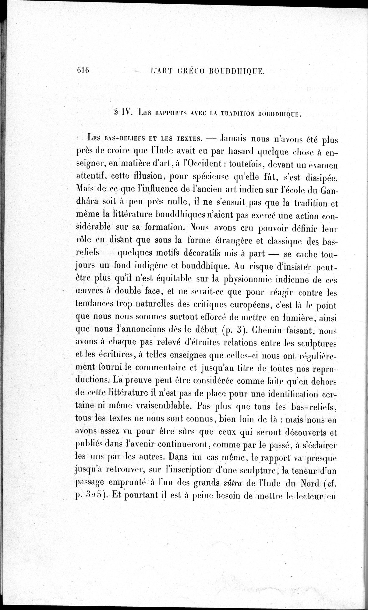 L'art Greco-Bouddhique du Gandhâra : vol.1 / 642 ページ（白黒高解像度画像）
