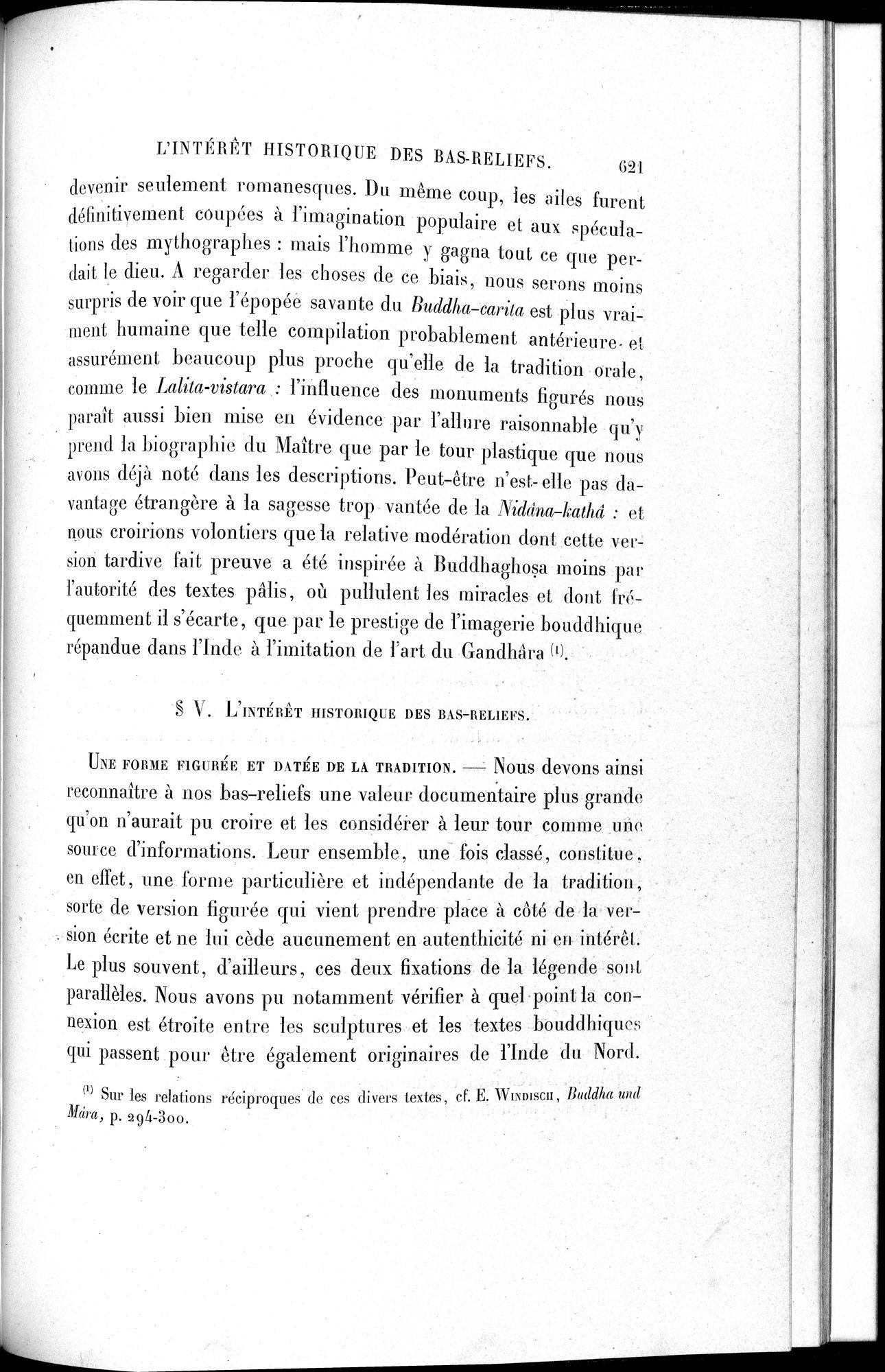 L'art Greco-Bouddhique du Gandhâra : vol.1 / 647 ページ（白黒高解像度画像）