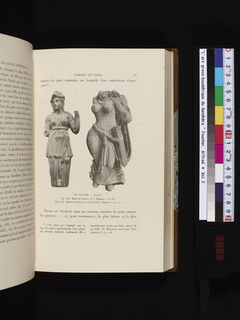 L'art Greco-Bouddhique du Gandhâra : vol.2 : Page 101