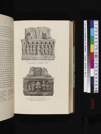 L'art Greco-Bouddhique du Gandhâra : vol.2 : Page 107