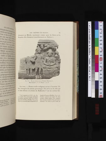 L'art Greco-Bouddhique du Gandhâra : vol.2 : Page 119