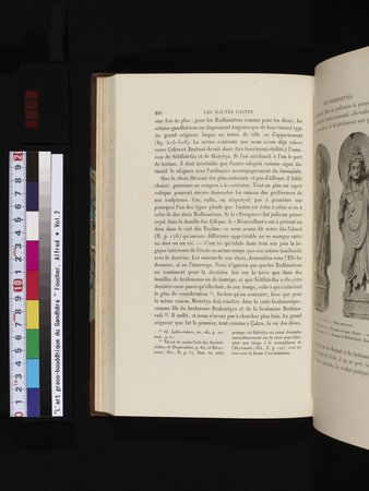 L'art Greco-Bouddhique du Gandhâra : vol.2 : Page 250