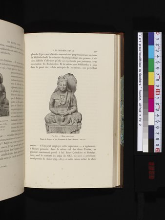 L'art Greco-Bouddhique du Gandhâra : vol.2 : Page 253
