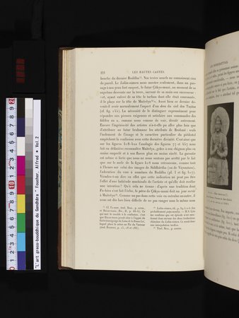 L'art Greco-Bouddhique du Gandhâra : vol.2 : Page 256