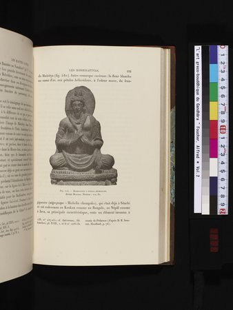 L'art Greco-Bouddhique du Gandhâra : vol.2 : Page 259