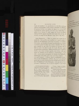 L'art Greco-Bouddhique du Gandhâra : vol.2 : Page 260