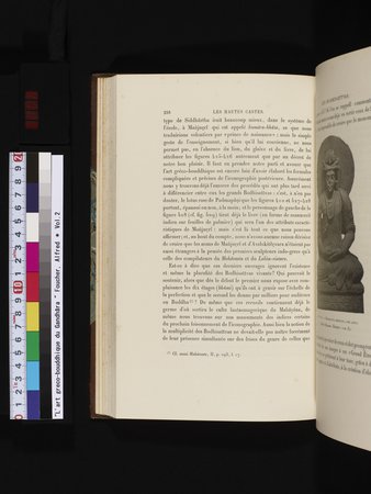 L'art Greco-Bouddhique du Gandhâra : vol.2 : Page 262