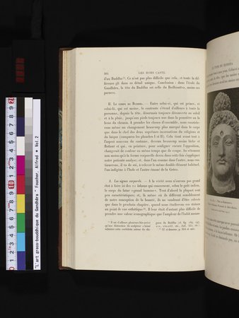L'art Greco-Bouddhique du Gandhâra : vol.2 : Page 328