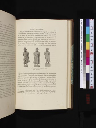 L'art Greco-Bouddhique du Gandhâra : vol.2 : Page 337