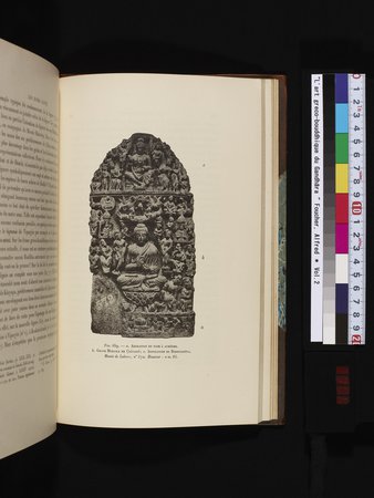 L'art Greco-Bouddhique du Gandhâra : vol.2 : Page 355
