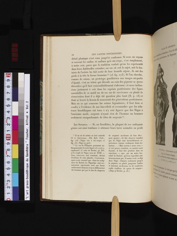 L'art Greco-Bouddhique du Gandhâra : vol.2 / 56 ページ（カラー画像）