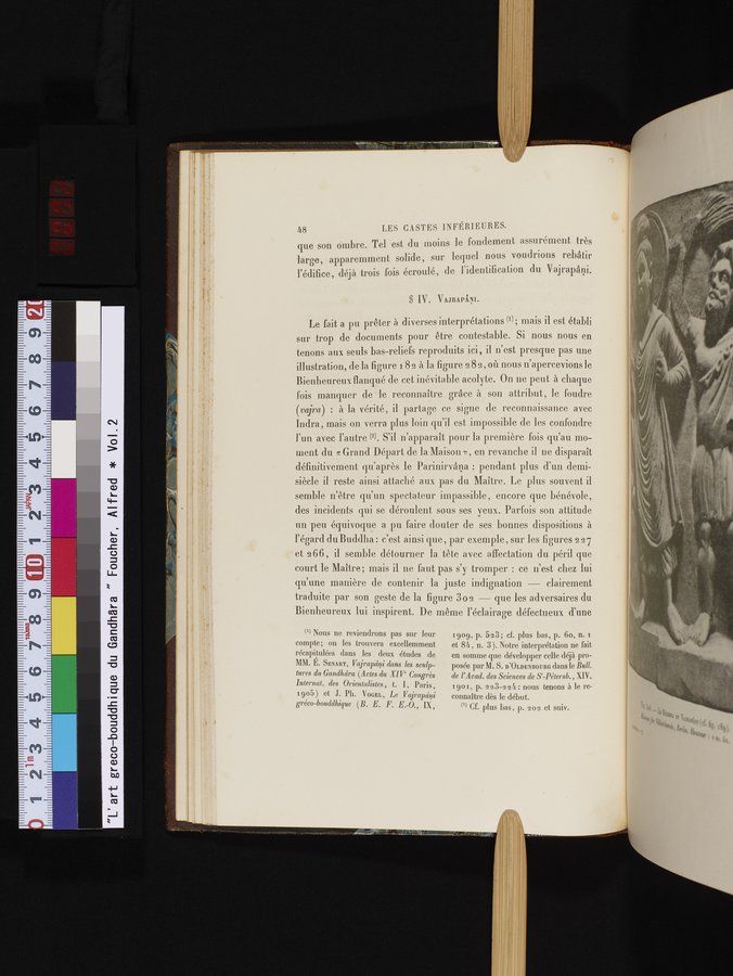 L'art Greco-Bouddhique du Gandhâra : vol.2 / Page 72 (Color Image)