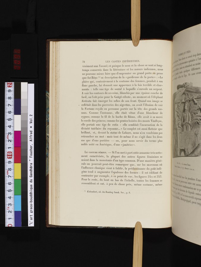 L'art Greco-Bouddhique du Gandhâra : vol.2 / 96 ページ（カラー画像）