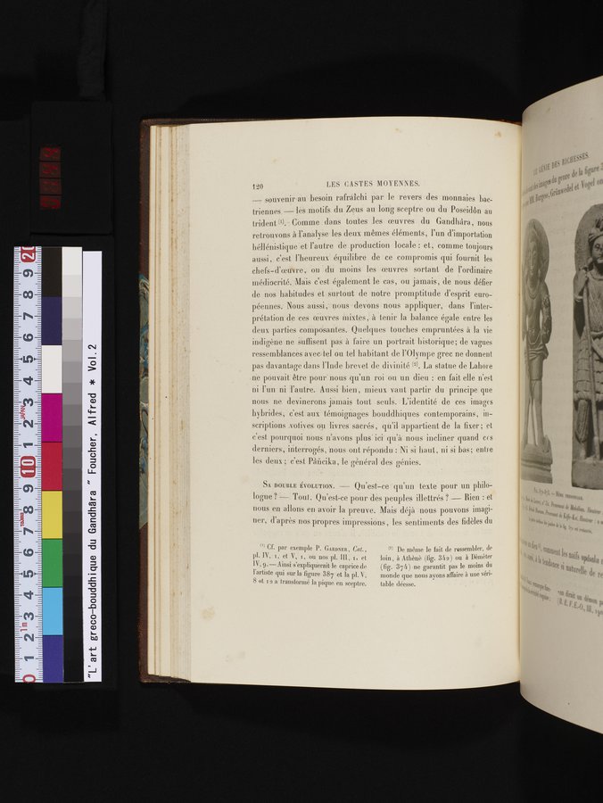 L'art Greco-Bouddhique du Gandhâra : vol.2 / 144 ページ（カラー画像）