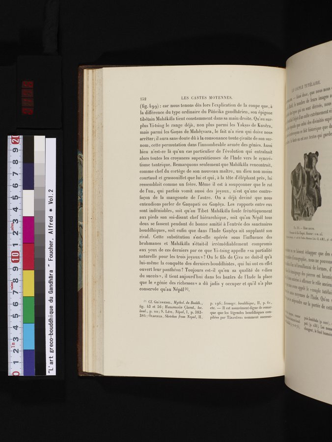 L'art Greco-Bouddhique du Gandhâra : vol.2 / Page 176 (Color Image)