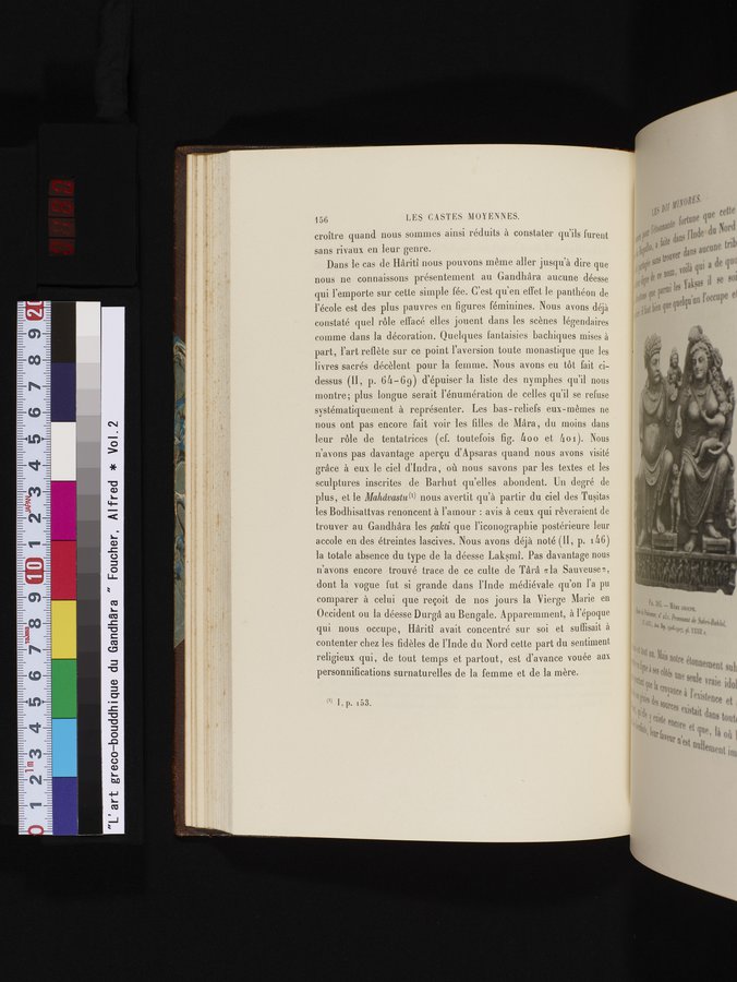 L'art Greco-Bouddhique du Gandhâra : vol.2 / 180 ページ（カラー画像）