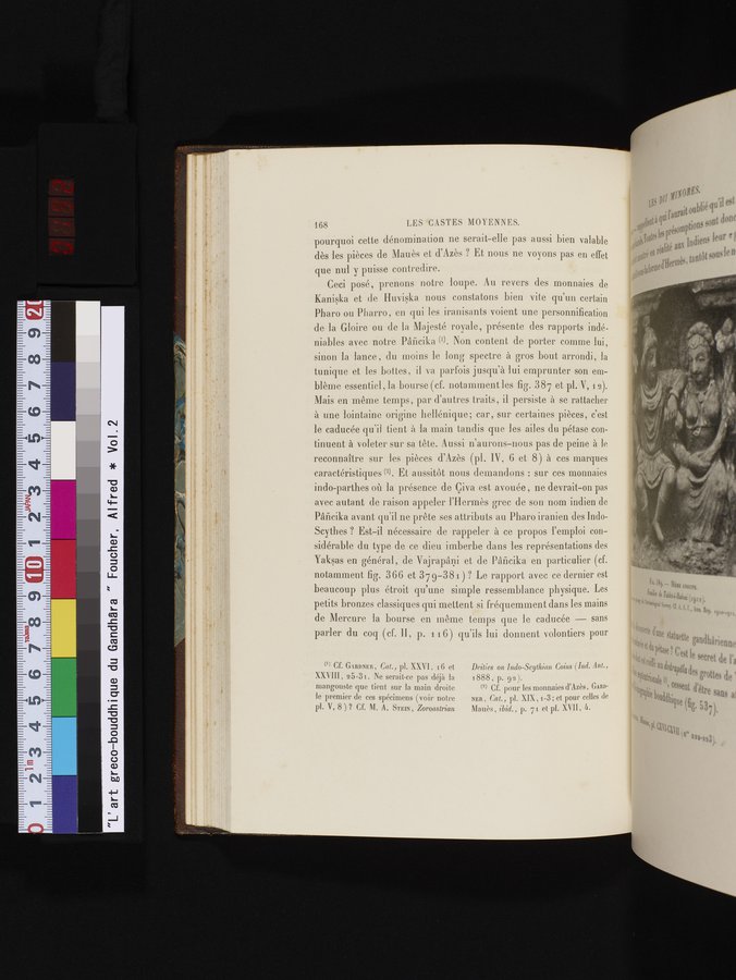 L'art Greco-Bouddhique du Gandhâra : vol.2 / Page 192 (Color Image)