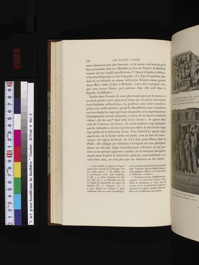 L'art Greco-Bouddhique du Gandhâra : vol.2 / Page 216 (Color Image)