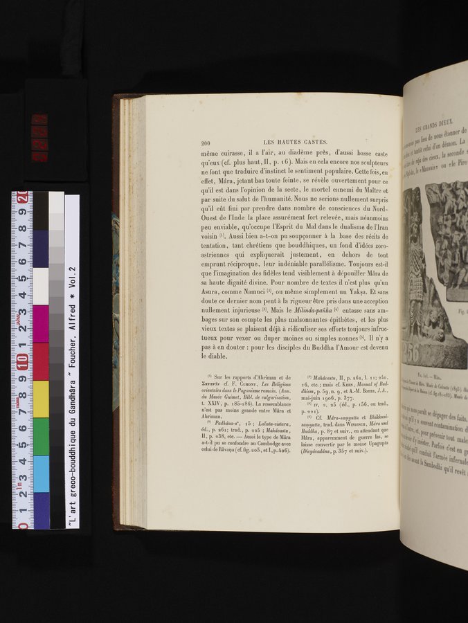 L'art Greco-Bouddhique du Gandhâra : vol.2 / 224 ページ（カラー画像）